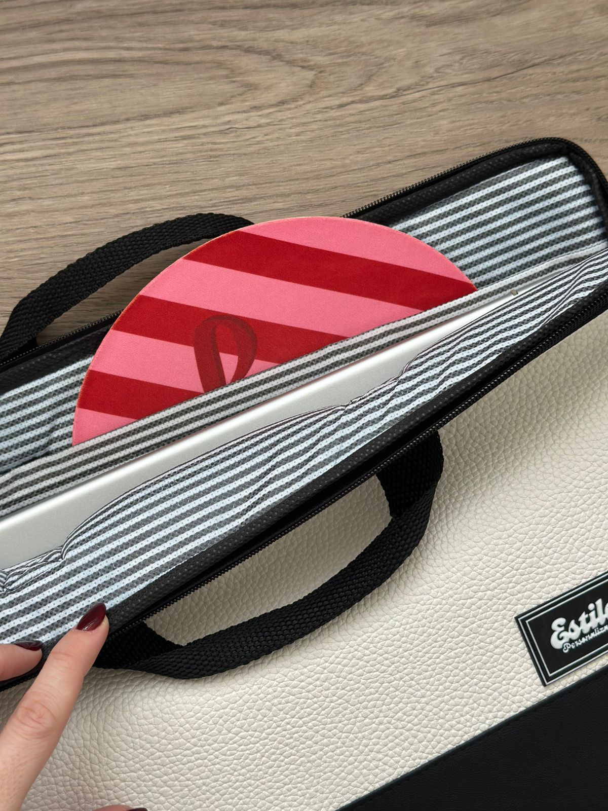Porta Notebook Paris - Imagen 2
