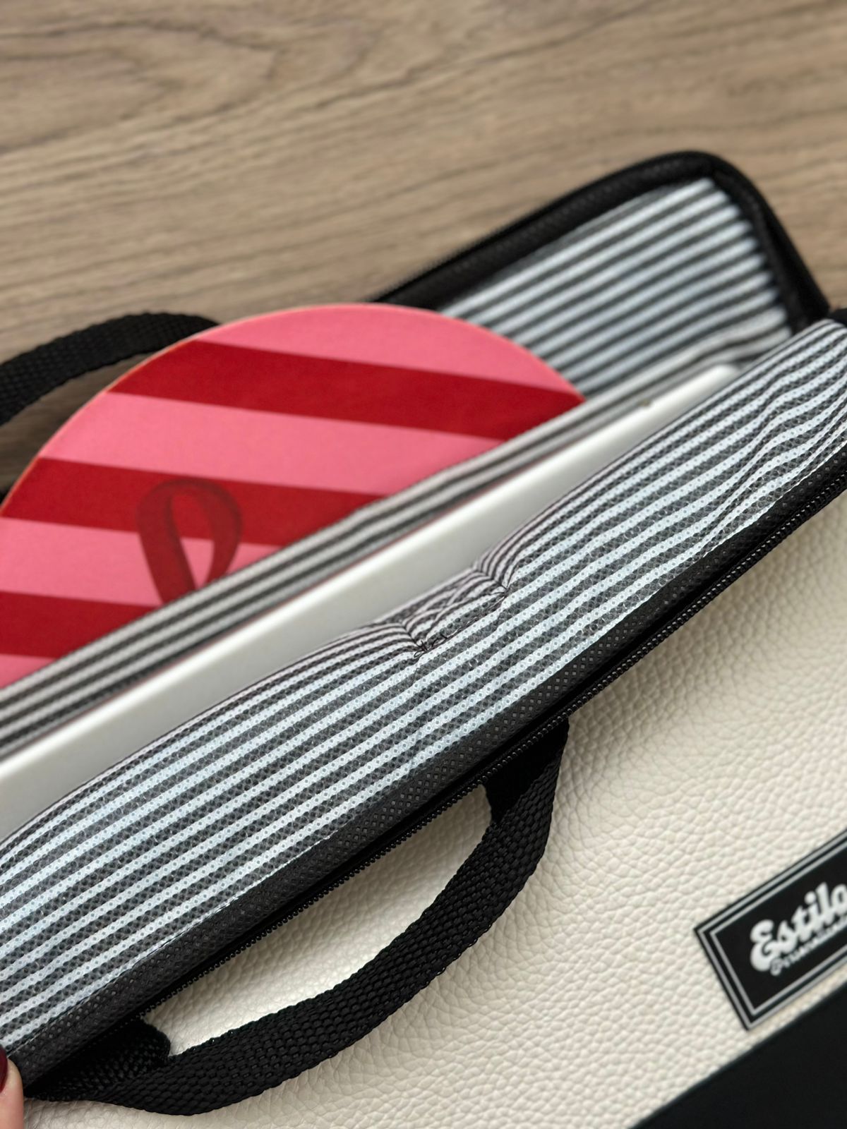 Porta Notebook Paris - Imagen 4