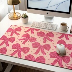 Mouse Pad XXL (Estampa Coquette)