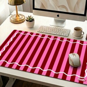 Mouse Pad XXL (Estampa Rayas)