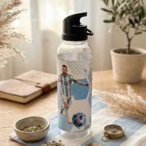 Botella Deportiva Messi