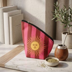 Chau Lata Sol de Mayo (Fucsia)
