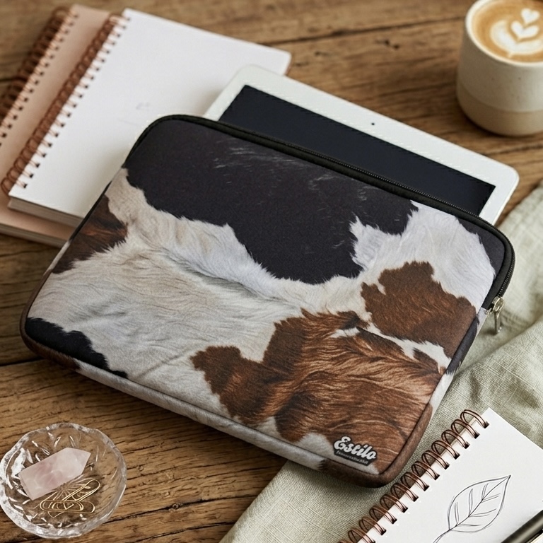 Porta Tablet Vaquita
