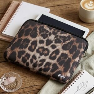 Porta Tablet Leopardo