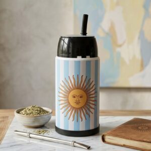 Auto Mate Sol de Mayo