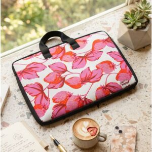 Porta notebook Frutillitas