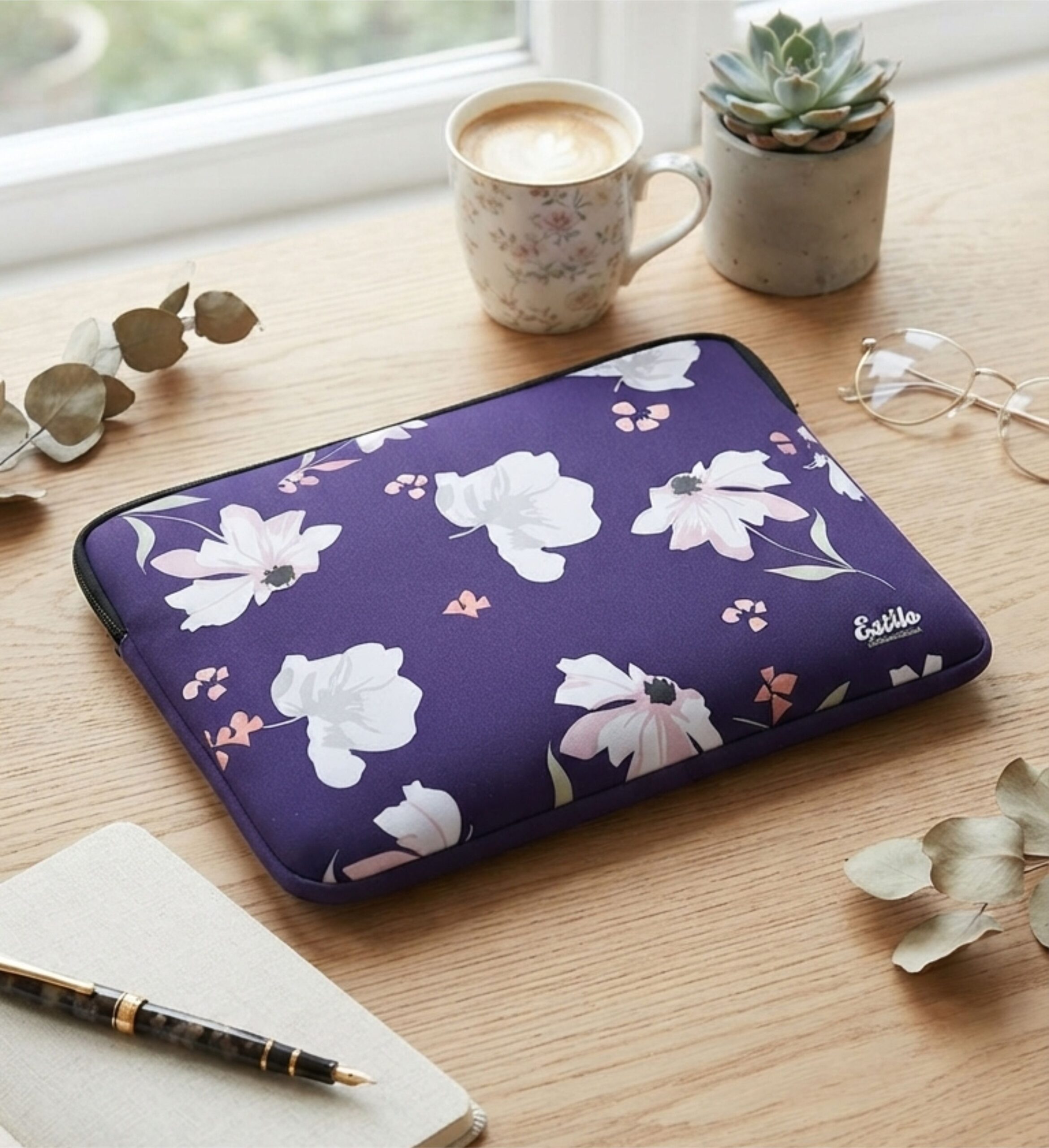 Porta Tablet Magnolia
