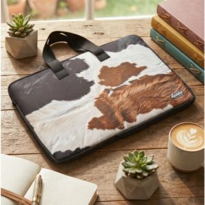 Porta notebook Vaquita