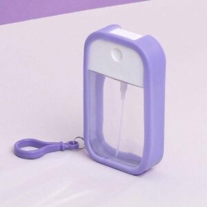 Perfumero Portatil + Llavero