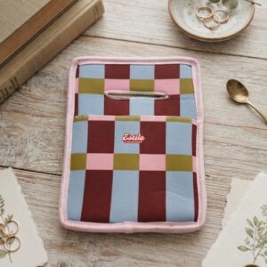 Bolsita Para Auto Cuadritos