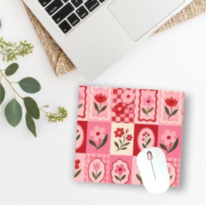 Mouse Pad Florcitas