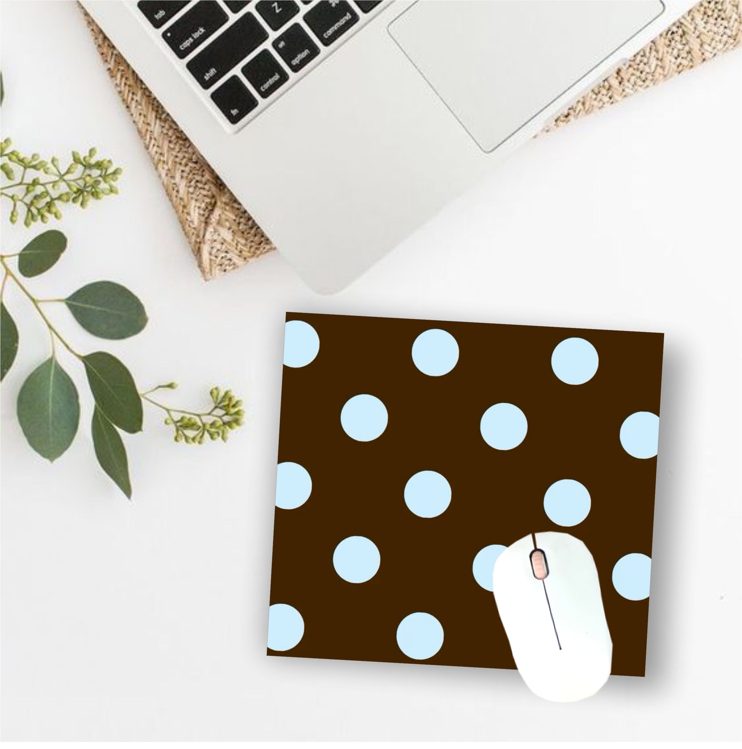Mouse Pad Lunares Celestes