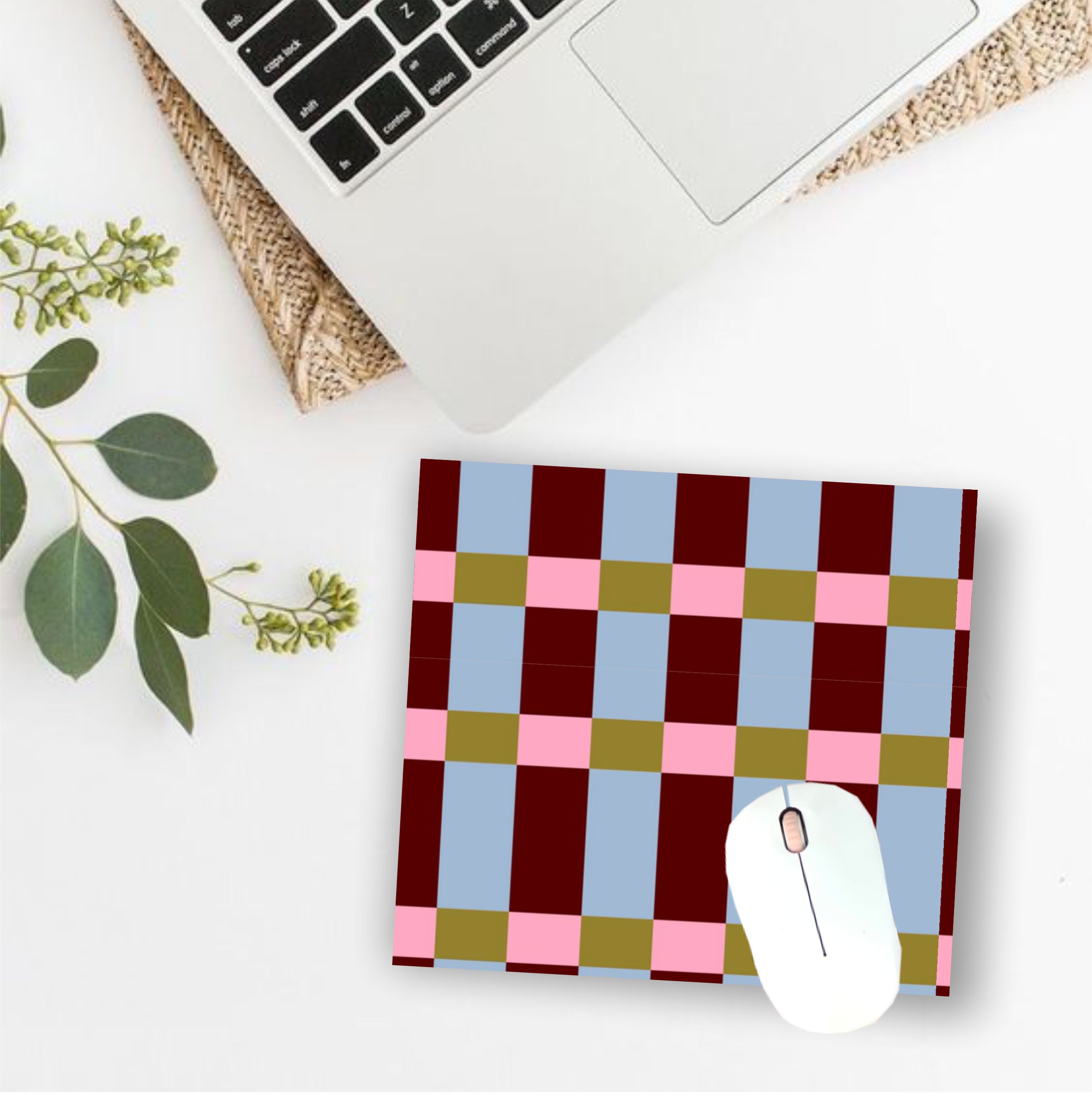 Mouse Pad Cuadros
