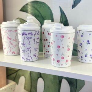 Vaso Termico Coquette (Acero inoxidable)