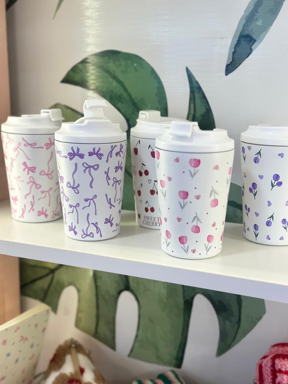 Vaso Termico Coquette (Acero inoxidable)
