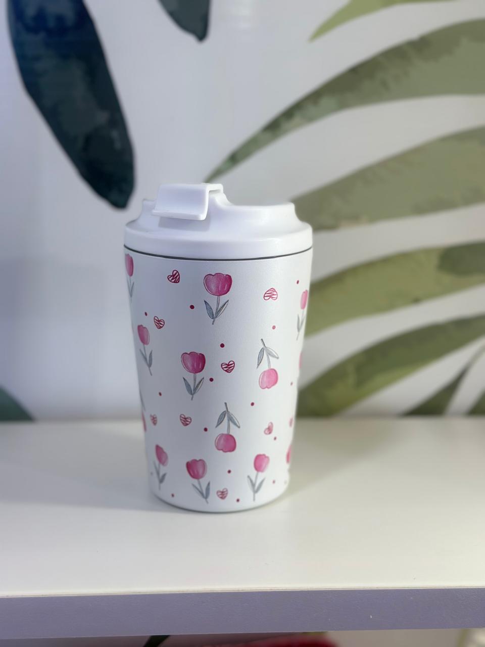Vaso Termico Coquette (Acero inoxidable) - Imagen 8
