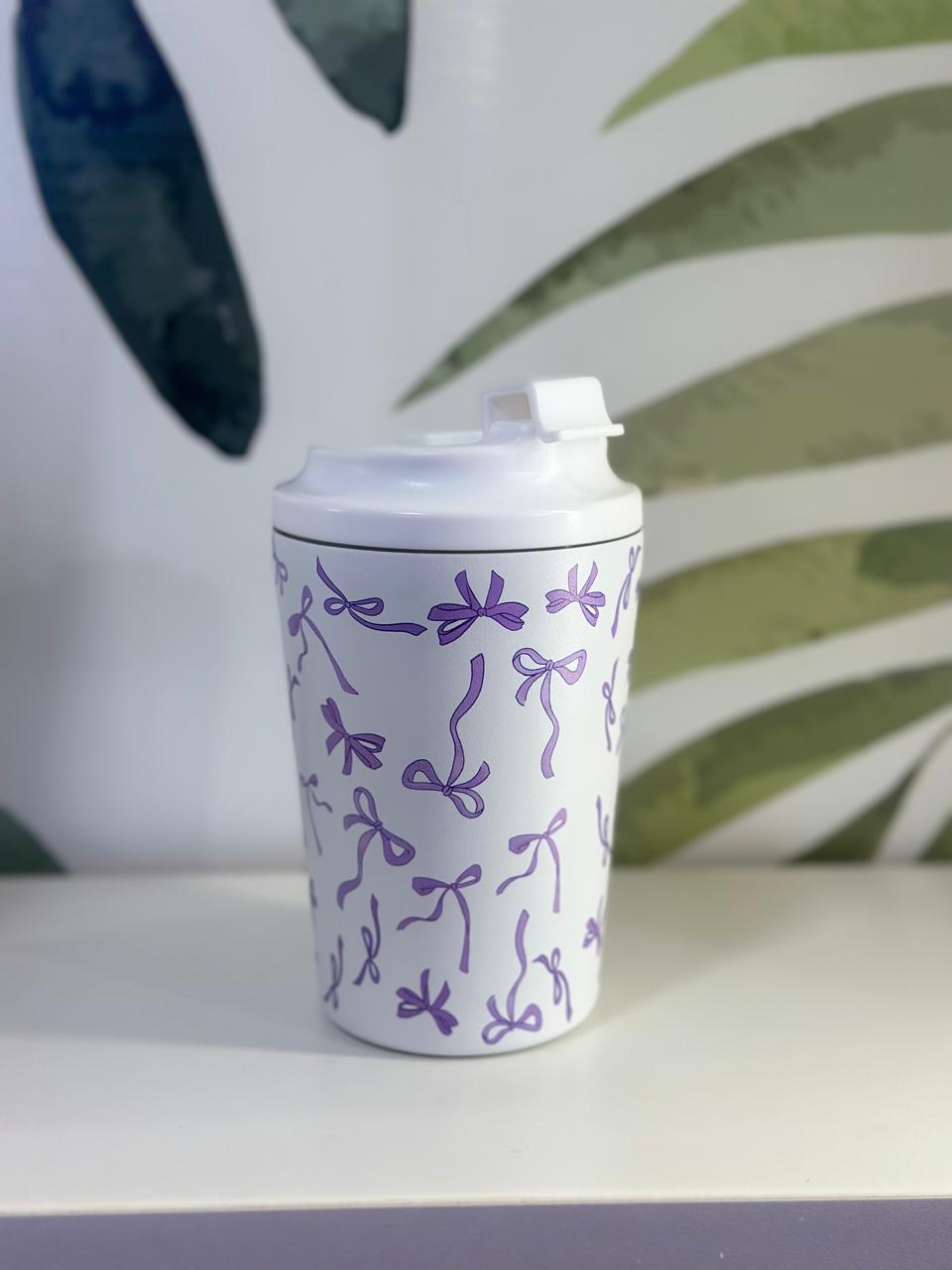 Vaso Termico Coquette (Acero inoxidable) - Imagen 7