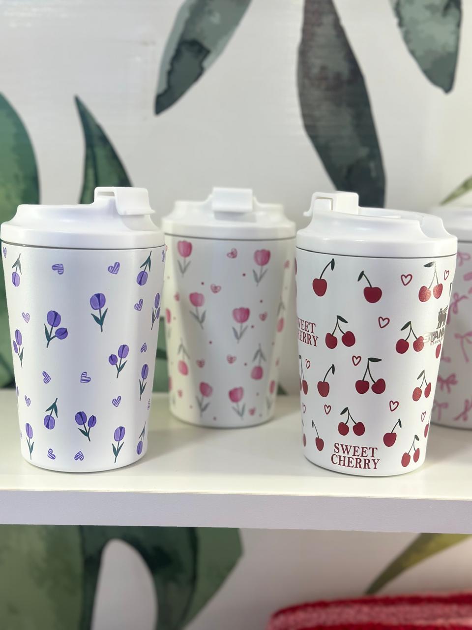 Vaso Termico Coquette (Acero inoxidable) - Imagen 3