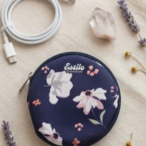 Estuche Porta Cargador (Magnolia)