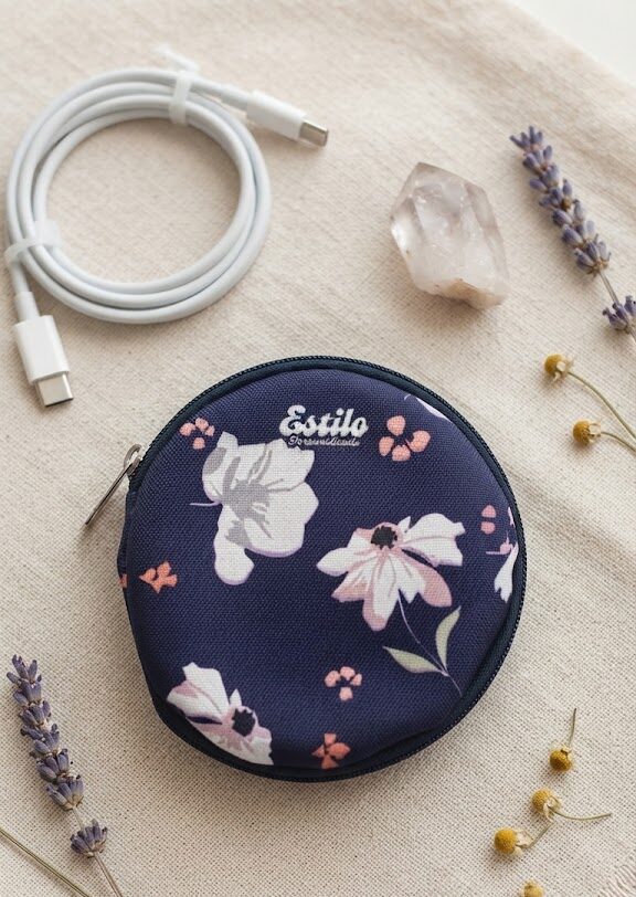 Estuche Porta Cargador (Magnolia)