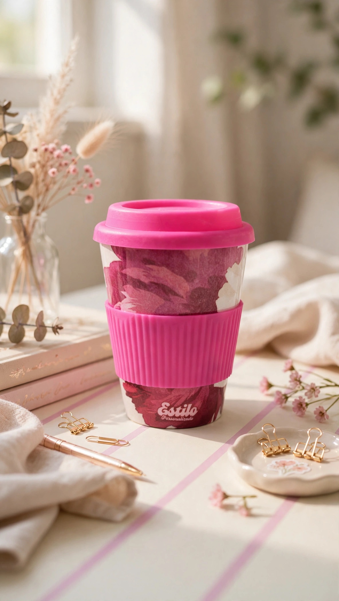 Vaso Termico (Estampa Celmi)