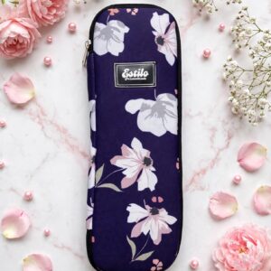 Estuche Porta Planchita Mediana (Magnolia)