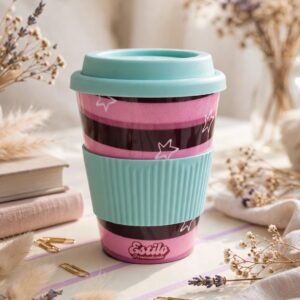 Vaso Termico (Estampa Stars)
