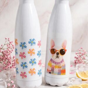 Botellas Termicas (White)