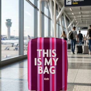 Funda de Valija This is my BAG