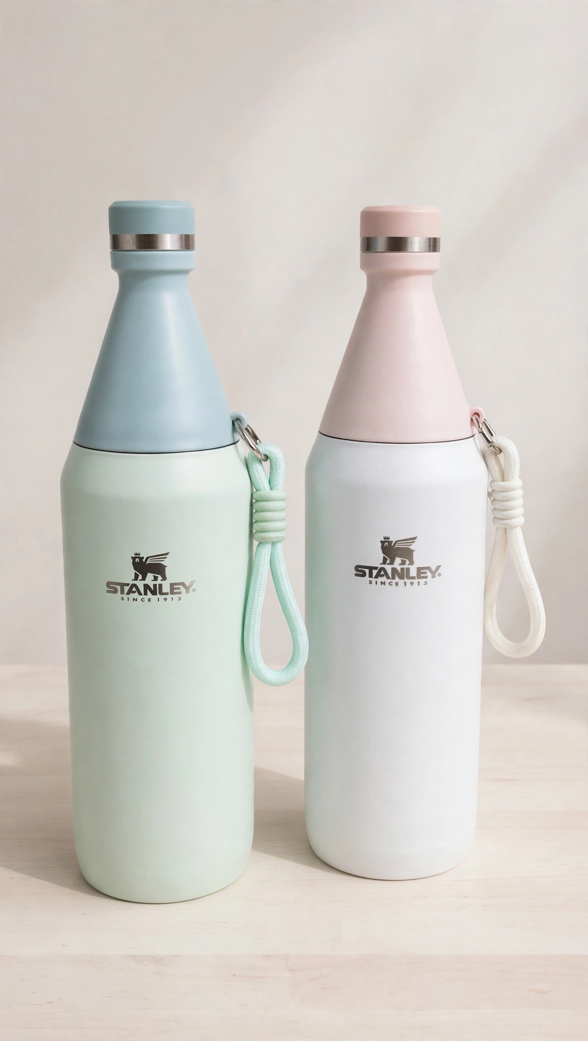 Botella Termica Edición Pastel (1.2l)