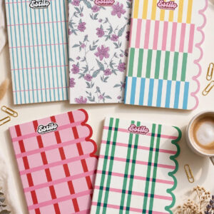 Cuaderno A5 (Estampas Varias)