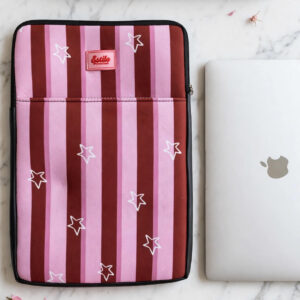Porta Notebook Praga (Estampa Stars)